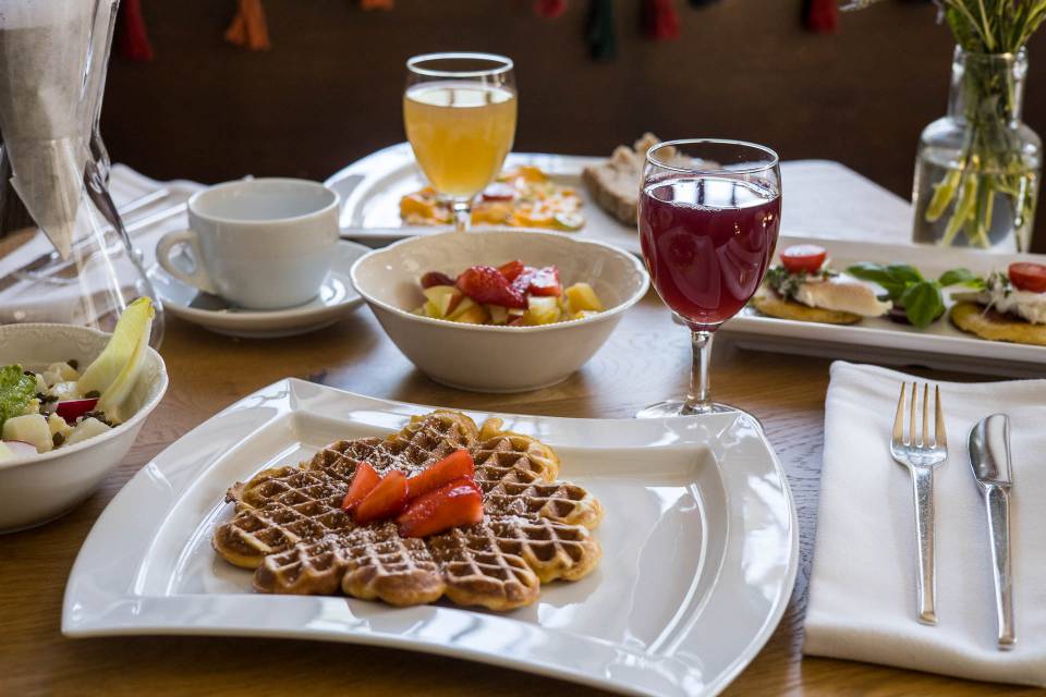 breakfast: your culinary highlight to start the day - Hotel Schloßmühle