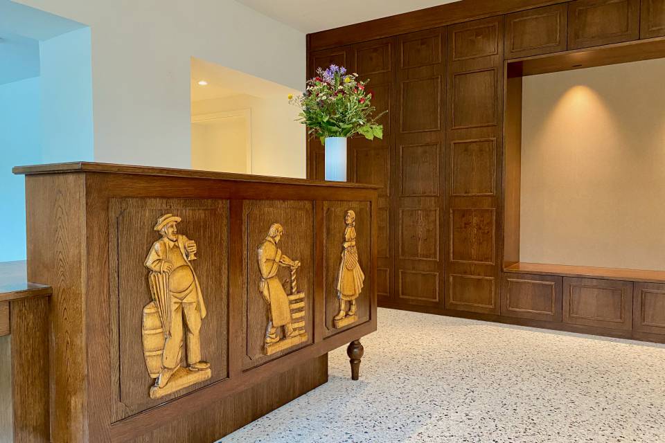 concierge service: persönlich und individuell - Hotel Schloßmühle