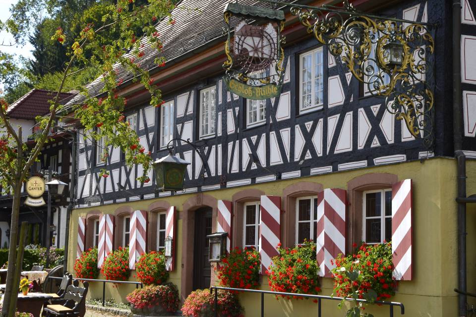 heritage: what a story - Hotel Schloßmühle
