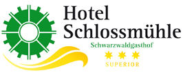 3 Sterne Superior Hotel Schlossmühle Schwarzwaldgasthof